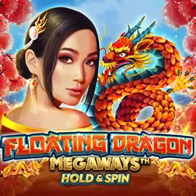 Permainan Slot Floating Dragon Megaways di 1win plinko