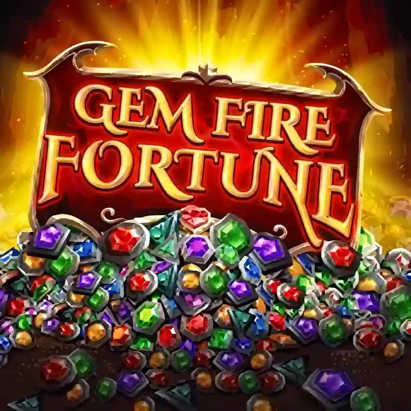 Gem Fire Fortune di 1win plinko