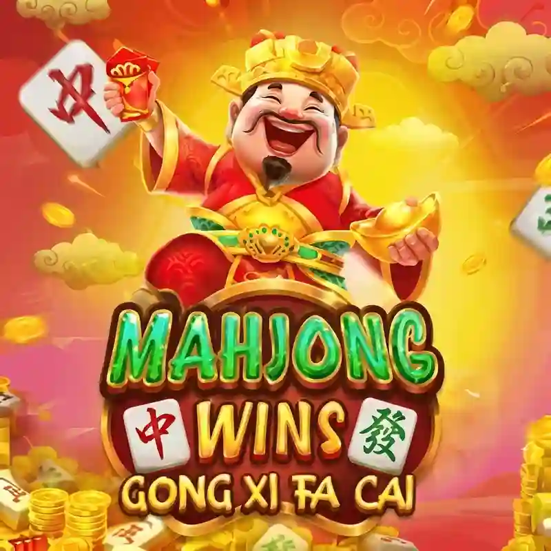 Mahjong Wins Gong Xi Fa Cai di 1win plinko